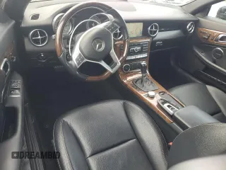 2014 Mercedes-Benz SLK-Class SLK 250 with VIN WDDPK4HA8EF088609, listed as a Copart auction lot 73640474 with 98,660 mi miles and Clean Title. Bid and sale history available at carsss.com. Image 8.