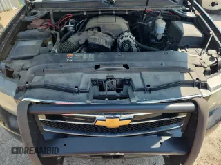 2012 Chevrolet Tahoe Commercial with VIN 1GNLC2E09CR207857, listed as a Copart auction lot 63292935 with 138,179 mi miles and Clean title. Bid and sale history available at DreamBid. Image 12.