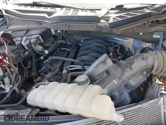 2023 Ford F-150 XL with VIN 1FTMF1C57PKD08603, listed as a IAAI auction lot 41804602 with Not provided miles and . Bid and sale history available at DreamBid. Image 10.