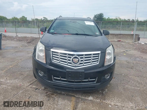 2015 Cadillac SRX Premium Collection with VIN 3GYFNGE30FS634363, listed as a IAAI auction lot 42672064 with 146,821 mi miles and . Bid and sale history available at DreamBid. Image 12.