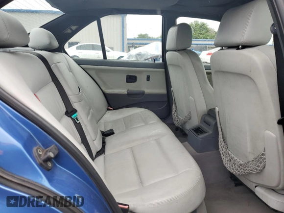 1998 BMW M3 with VIN WBSCD932XWEE08788, listed as a Copart auction lot 59890125 with 207,434 mi miles and Salvage title. Bid and sale history available at DreamBid. Image 10.