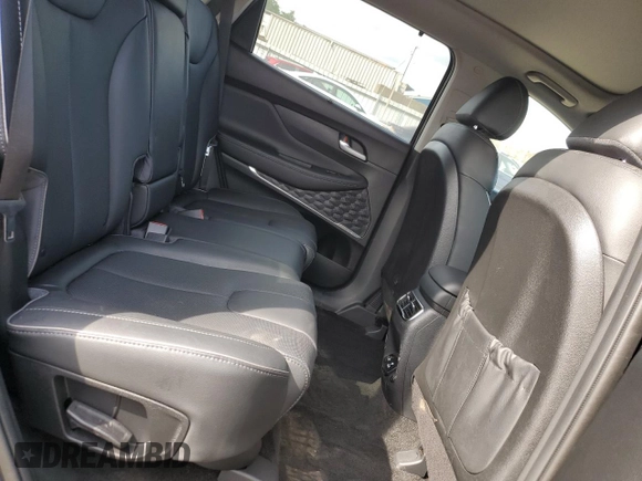 2023 Hyundai Santa Fe Hybrid Limited with VIN 5NMS5DA16PH018103, listed as a Copart auction lot 71707474 with 19,712 mi miles and Salvage Title. Bid and sale history available at carsss.com. Image 11.