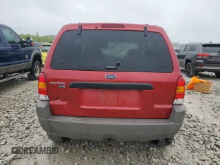 2001 Ford Escape XLT with VIN 1FMCU041X1KA88772, listed as a Copart auction lot 57723875 with Not provided miles and Clean title. Bid and sale history available at DreamBid. Image 6.