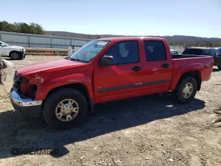 2008 Chevrolet Colorado z VIN 1GCDT43E788211197, wystawiony jako Copart lot #49387975 z przebiegiem 280 988 mil mil oraz Szkoda całkowita • Salvage title. Historia ofert i sprzedaży dostępna na DreamBid. Obrazek 1.