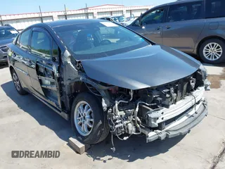 2018 Toyota Prius Plus with VIN JTDKARFP0J3101473, listed as a IAAI auction lot 41857956 with 110,020 mi miles and . Bid and sale history available at DreamBid. Image 1.