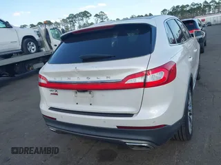 2018 Lincoln MKX Reserve with VIN 2LMPJ6LRXJBL20354, listed as a IAAI auction lot 41561022 with 138,688 mi miles. Bid and sale history available at carsss.com. Image 16.