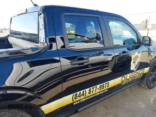 2024 Ford Maverick XLT with VIN 3FTTW8H39RRA18406, listed as a IAAI auction lot 41312203 with 11,215 mi miles and . Bid and sale history available at carsss.com. Image 14.
