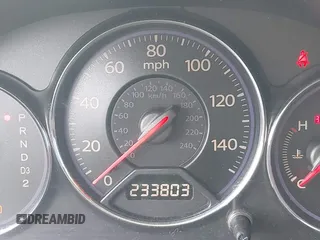 2004 Honda Civic LX with VIN 2HGES16654H579927, listed as a IAAI auction lot 41911814 with 233,803 mi miles. Bid and sale history available at carsss.com. Image 15.