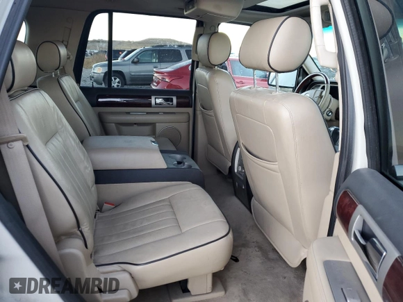 2006 Lincoln Navigator Luxury with VIN 5LMFU27526LJ26632, listed as a Copart auction lot 78438094 with 182,754 mi miles and Salvage Title. Bid and sale history available at carsss.com. Image 10.
