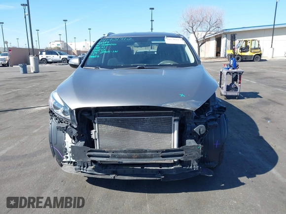 2016 Kia Sorento LX with VIN 5XYPG4A38GG119543, listed as a IAAI auction lot 41630117 with 79,816 mi miles. Bid and sale history available at carsss.com. Image 13.