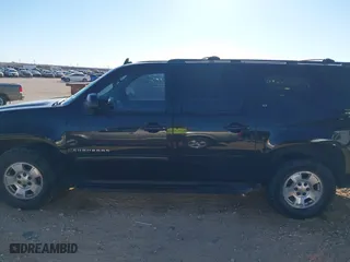 2012 Chevrolet Suburban LT with VIN 1GNSCJE09CR204947, listed as a IAAI auction lot 41501416 with 205,712 mi miles. Bid and sale history available at carsss.com. Image 14.