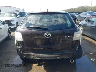 2011 Mazda CX-7 i Sport with VIN JM3ER2BM7B0371304, listed as a IAAI auction lot 41971176 with 167,837 mi miles. Bid and sale history available at carsss.com. Image 17.