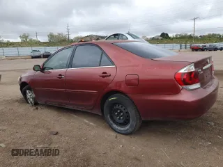 2006 Toyota Camry LE z VIN 4T1BF32K56U116492, wystawiony jako Copart lot #55510535 z przebiegiem 195 548 mil mil oraz Szkoda całkowita • Salvage title. Historia ofert i sprzedaży dostępna na DreamBid. Obrazek 2.