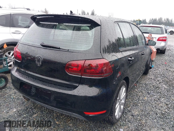 2012 Volkswagen Golf TDI с VIN WVWDM7AJ0CW327392, выставлен на аукционе IAAI как лот 41597767 с пробегом 150 391 миль миль и . История ставок и продаж доступна на DreamBid. Изображение 4.
