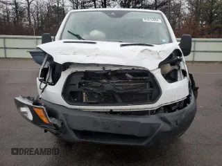2018 Ford Transit with VIN 1FTYR1YM5JKA77054, listed as a Copart auction lot 81614404 with Not provided miles and Salvage title. Bid and sale history available at DreamBid. Image 5.