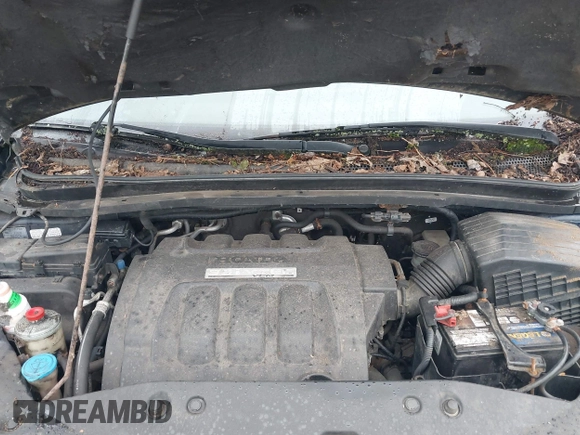 2005 Honda Odyssey EX-L with VIN 5FNRL38725B001662, listed as a IAAI auction lot 42693301 with 161,114 mi miles and . Bid and sale history available at DreamBid. Image 10.