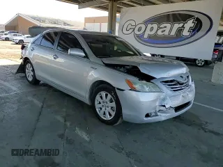 2007 Toyota Camry с VIN 4T1BB46K87U006923, выставлен на аукционе Copart как лот 57673645 с пробегом 197 955 миль миль и Списание • Salvage title. История ставок и продаж доступна на DreamBid. Изображение 13.