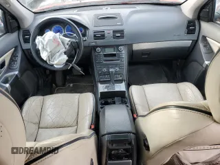 2010 Volvo XC90 with VIN YV4982CT9A1553126, listed as a Copart auction lot 44675235 with 182,400 mi miles and Salvage Title. Bid and sale history available at DreamBid. Image 8.