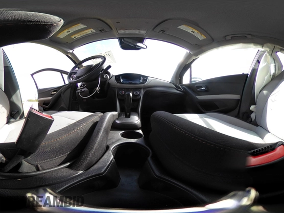 2020 Chevrolet Trax LS with VIN 3GNCJKSB8LL226077, listed as a IAAI auction lot 42157425 with 99,947 mi miles and . Bid and sale history available at DreamBid. Image 18.