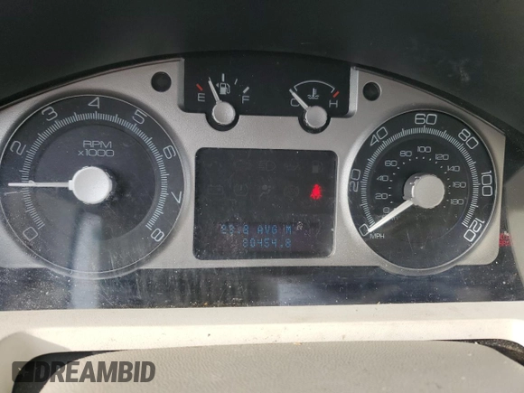 2008 Mercury Mariner with VIN 4M2CU81158KJ38053, listed as a Copart auction lot 80590274 with 80,454 mi miles and Salvage Title. Bid and sale history available at carsss.com. Image 9.
