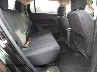 2016 GMC Terrain SLE with VIN 2GKFLTEK6G6335475, listed as a Copart auction lot 47988375 with 98,766 mi miles and Salvage Title. Bid and sale history available at DreamBid. Image 11.