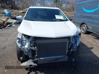 2020 Chevrolet Equinox Premier with VIN 3GNAXNEV2LS512722, listed as a IAAI auction lot 41821007 with 46,836 mi miles. Bid and sale history available at carsss.com. Image 13.