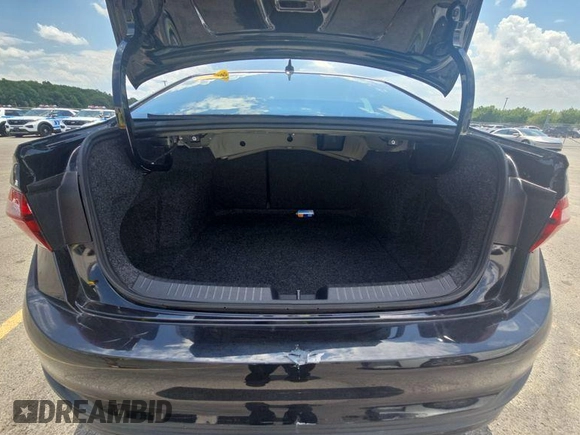 2024 Volkswagen Jetta S with VIN 3VW5M7BU6RM050864, listed as a IAAI auction lot 42854244 with 23,681 mi miles and . Bid and sale history available at DreamBid. Image 10.