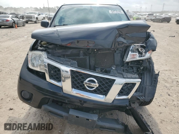 2019 Nissan Frontier SV z VIN 1N6AD0EV8KN728696, wystawiony jako Copart lot #54712705 z przebiegiem 85 462 mil mil oraz Szkoda całkowita • Salvage title. Historia ofert i sprzedaży dostępna na DreamBid. Obrazek 5.