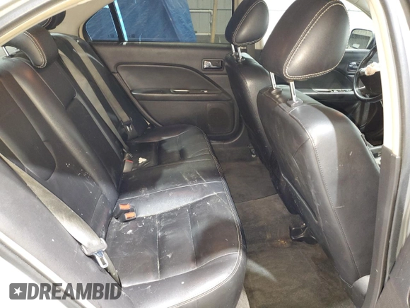 2012 Ford Fusion SEL with VIN 3FAHP0JG8CR195964, listed as a Copart auction lot 50007785 with 161,935 mi miles and Salvage Title. Bid and sale history available at DreamBid. Image 10.