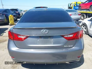 2013 Lexus GS 350 with VIN JTHBE1BL2D5026226, listed as a IAAI auction lot 42076067 with 150,187 mi miles. Bid and sale history available at carsss.com. Image 16.