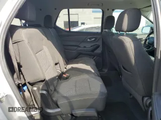 2020 Chevrolet Traverse LS с VIN 1GNERFKW1LJ156229, выставлен на аукционе Copart как лот 52376755 с пробегом 63 951 миль миль и Списание • Salvage title. История ставок и продаж доступна на DreamBid. Изображение 10.