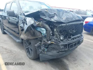 2020 Ford F-150 XL z VIN 1FTEW1CPXLFA60257, wystawiony jako IAAI lot #42284913 z przebiegiem 71 755 mil mil oraz . Historia ofert i sprzedaży dostępna na DreamBid. Obrazek 6.