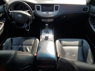 2012 Hyundai Genesis 5.0L R-Spec with VIN KMHGC4DH5CU203097, listed as a Copart auction lot 68470614 with 90,155 mi miles and Salvage Title. Bid and sale history available at carsss.com. Image 8.