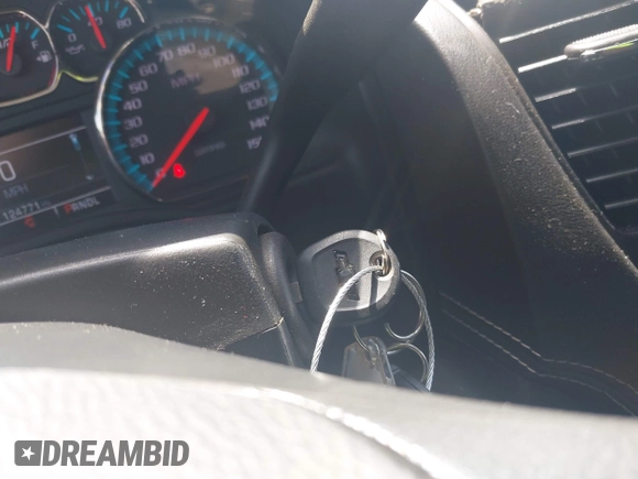 2020 Chevrolet Tahoe Commercial with VIN 1GNLCDECXLR154849, listed as a IAAI auction lot 42050778 with 124,771 mi miles and . Bid and sale history available at DreamBid. Image 11.