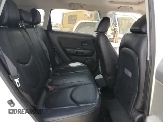2011 Kia Soul + with VIN KNDJT2A20B7276647, listed as a Copart auction lot 47981225 with 84,638 mi miles and Salvage Title. Bid and sale history available at carsss.com. Image 10.