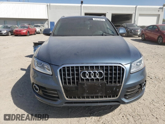 2015 Audi Q5 Prestige with VIN WA1VMAFP2FA048701, listed as a Copart auction lot 64975073 with 73,826 mi miles and . Bid and sale history available at DreamBid. Image 5.