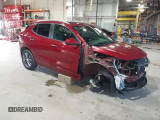 2021 Buick Encore GX Select с VIN KL4MMESL7MB139816, выставлен на аукционе IAAI как лот 41971903 с пробегом 47 730 миль миль и . История ставок и продаж доступна на DreamBid. Изображение 1.
