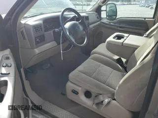 2002 Ford Super Duty F-250 XL with VIN 1FTNX20F82ED46224, listed as a Copart auction lot 72946844 with 63,954 mi miles and Salvage Title. Bid and sale history available at carsss.com. Image 8.