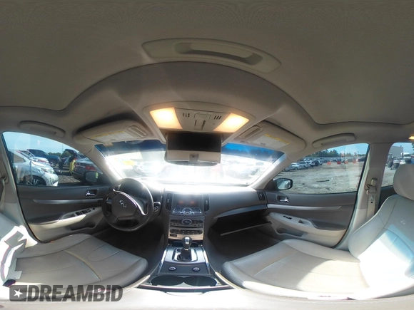2013 Infiniti G37 Journey with VIN JN1CV6AP4DM713725, listed as a IAAI auction lot 42139687 with 130,257 mi miles and . Bid and sale history available at DreamBid. Image 18.