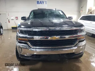 2016 Chevrolet Silverado 1500 LT with VIN 1GCVKREH9GZ308910, listed as a Copart auction lot 47052555 with 120,323 mi miles and Salvage Title. Bid and sale history available at DreamBid. Image 5.