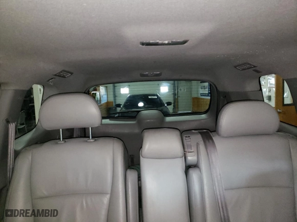 2008 Toyota Highlander with VIN JTEES41AX82069997, listed as a Copart auction lot 51101745 with 170,919 mi miles and Clean Title. Bid and sale history available at carsss.com. Image 10.