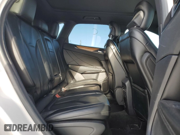 2016 Lincoln MKC Select with VIN 5LMCJ2D94GUJ14738, listed as a Copart auction lot 87359294 with 94,207 mi miles and Clean title. Bid and sale history available at DreamBid. Image 11.