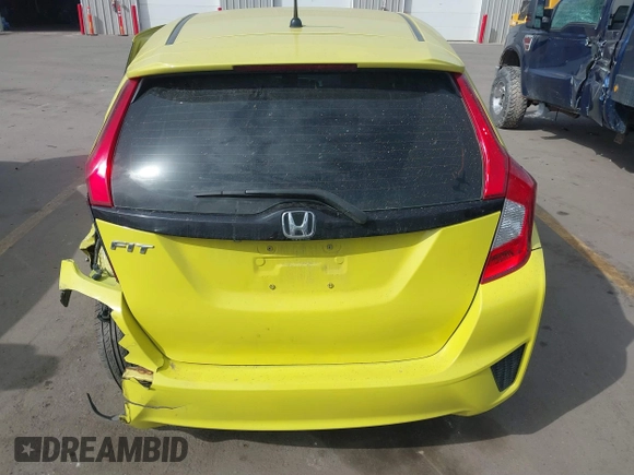 2016 Honda Fit LX z VIN JHMGK5H5XGX033643, wystawiony jako IAAI lot #41690636 z przebiegiem 148 441 mil mil oraz . Historia ofert i sprzedaży dostępna na DreamBid. Obrazek 16.