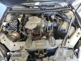 2006 Chevrolet Monte Carlo LTZ with VIN 2G1WN161069201082, listed as a Copart auction lot 83794634 with 298,736 mi miles and Salvage Title. Bid and sale history available at carsss.com. Image 12.
