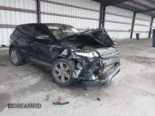 2013 Land Rover Range Rover Evoque Pure Plus z VIN SALVP2BG5DH851041, wystawiony jako IAAI lot #42692204 z przebiegiem 131 280 mil mil oraz . Historia ofert i sprzedaży dostępna na DreamBid. Obrazek 1.