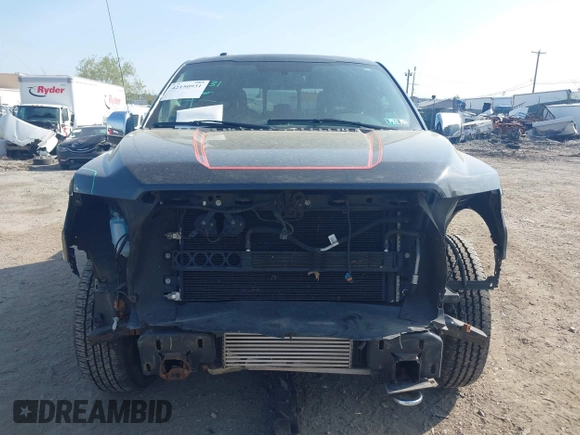 2015 Ford F-150 XLT with VIN 1FTEW1EG8FFC44761, listed as a IAAI auction lot 42150931 with 109,451 mi miles and . Bid and sale history available at carsss.com. Image 11.