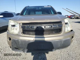 2005 Chevrolet Equinox LS z VIN 2CNDL13F356202212, wystawiony jako Copart lot #51539295 z przebiegiem 121 236 mil mil oraz Szkody całkowita. Historia ofert i sprzedaży dostępna na DreamBid. Obrazek 5.