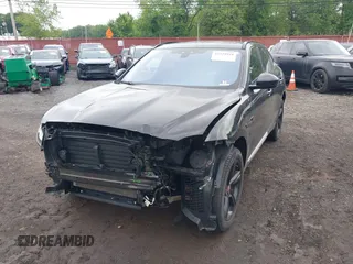2017 Jaguar F-Pace S z VIN SADCM2BV9HA897075, wystawiony jako IAAI lot #42329944 z przebiegiem 92 259 mil mil oraz . Historia ofert i sprzedaży dostępna na DreamBid. Obrazek 6.