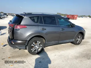 2018 Toyota RAV4 LE with VIN 2T3ZFREV0JW488538, listed as a Copart auction lot 47400695 with 78,752 mi miles and Salvage Title. Bid and sale history available at carsss.com. Image 3.