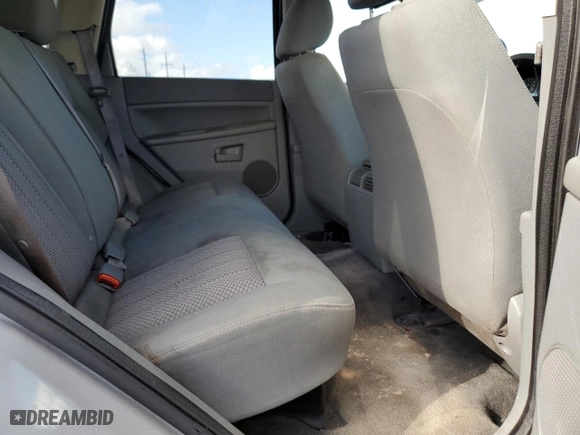 2005 Jeep Grand Cherokee Laredo with VIN 1J4GS48K55C641845, listed as a Copart auction lot 85144244 with 178,031 mi miles and Salvage Title. Bid and sale history available at carsss.com. Image 11.